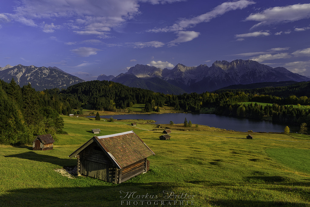 Geroldsee by Markus Priller on 500px.com