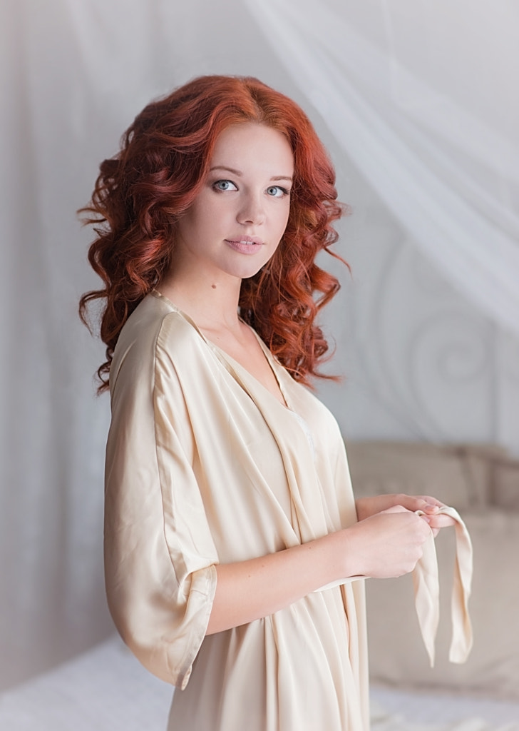 Morning Bride Natalya By Svetlana Egorova 500px 