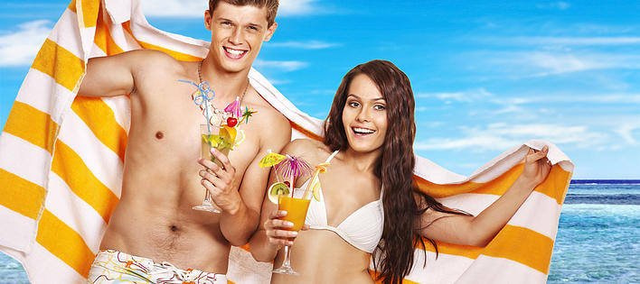 Beach Towel UK