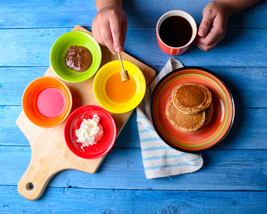 Rainbow Breakfast 2 by Khaled Kashkari on 500px.com