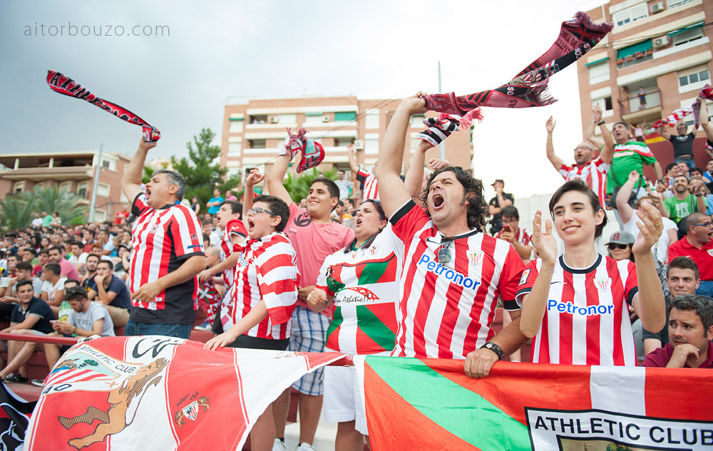 Fase de Ascenso a Liga Adelante UCAM Murcia CF - Bilbao Athletic