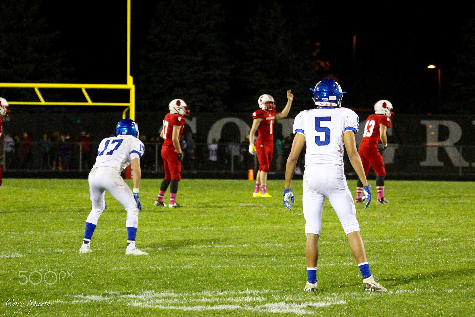 Canon EF 100-400mm F4.5-5.6L IS USM sample photo. Ponies homecoming photography