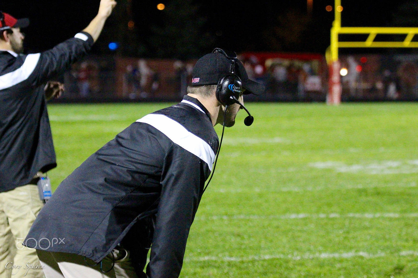 Canon EF 100-400mm F4.5-5.6L IS USM sample photo. Ponies homecoming photography