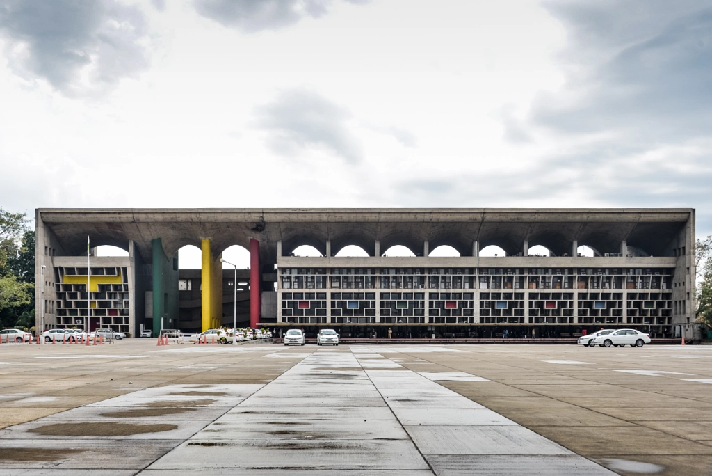 CHANDIGARH by CHANATHIP KHOOSUWAN on 500px.com