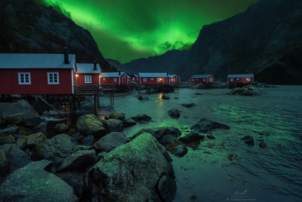 Aurora house by Proxy Kiatanan on 500px.com