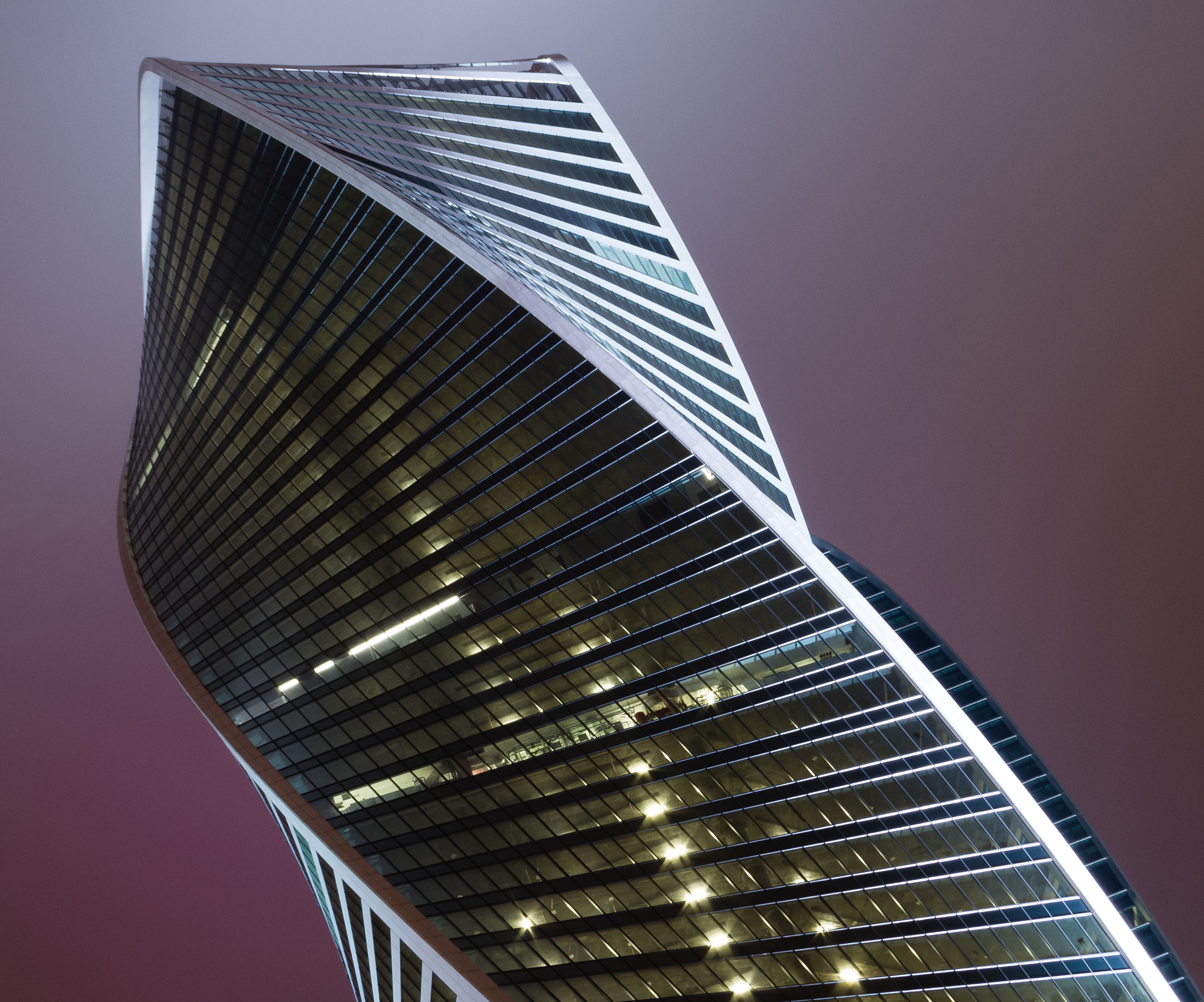 Backbone of megapolis