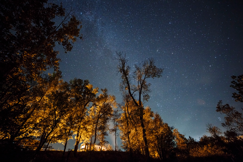 Norfork Starscapes by Clayton Lyon on 500px.com