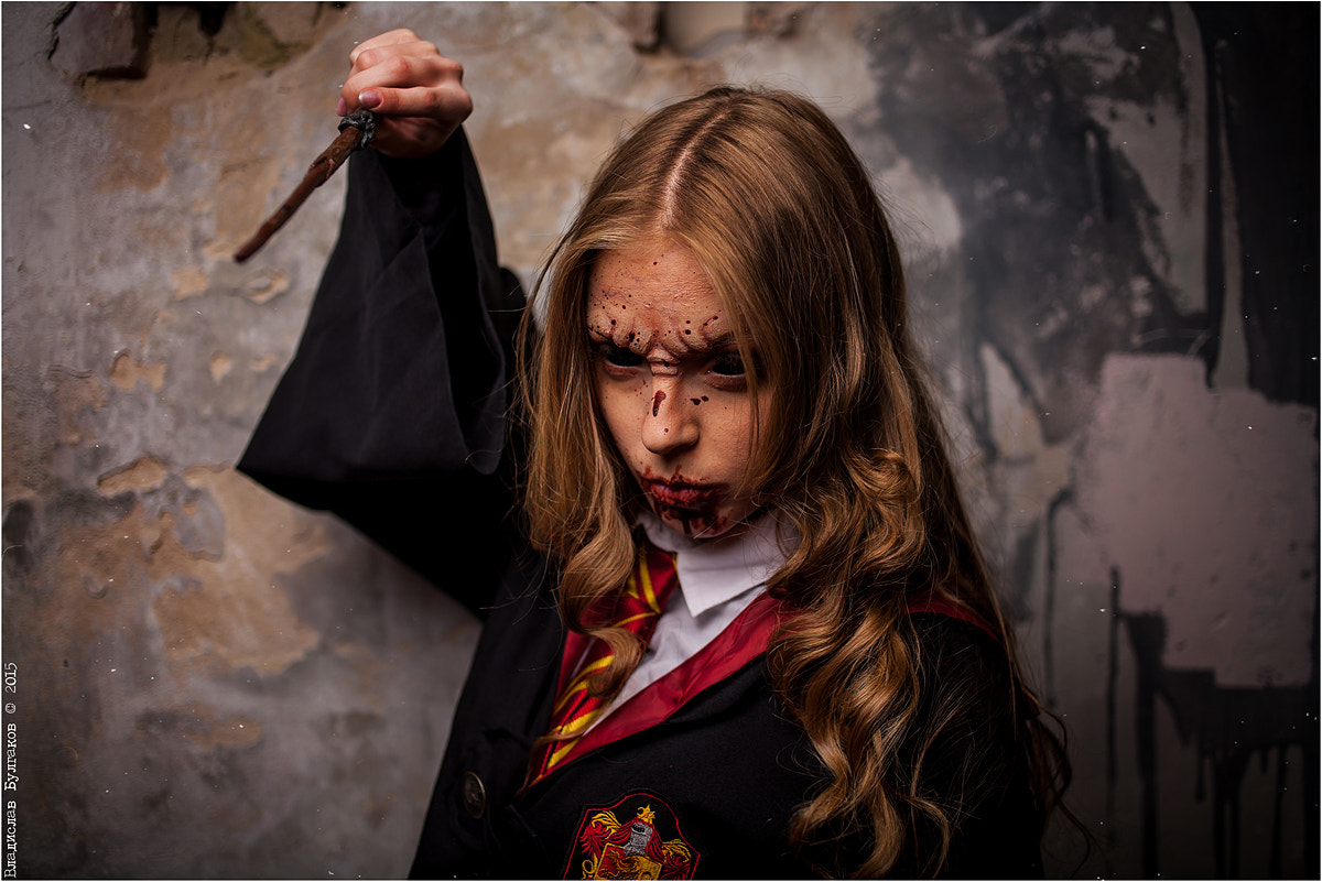 Hermione Granger hard version cosplay