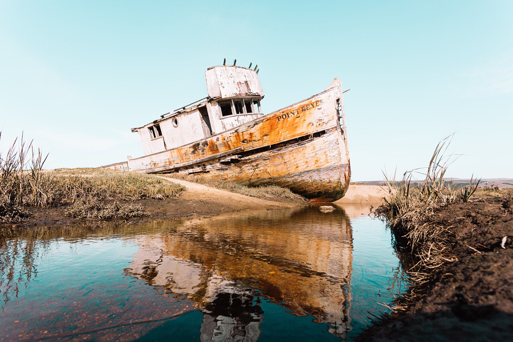 Point Reyes by Hayden Scott on 500px.com