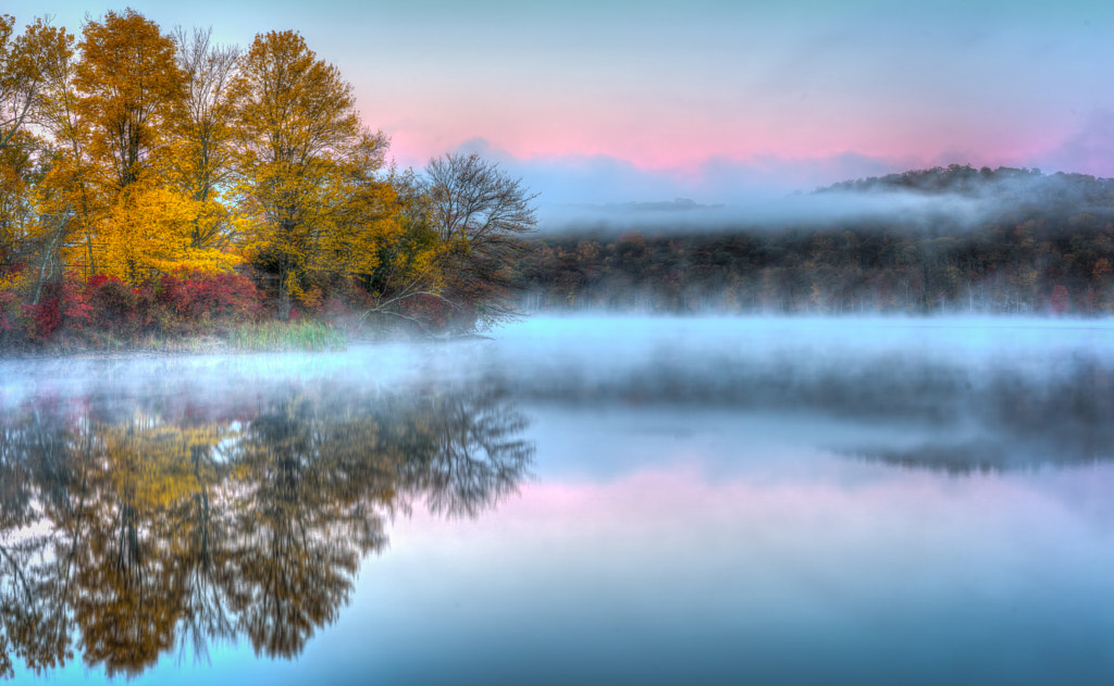 Fall Color by David Gardiner on 500px.com