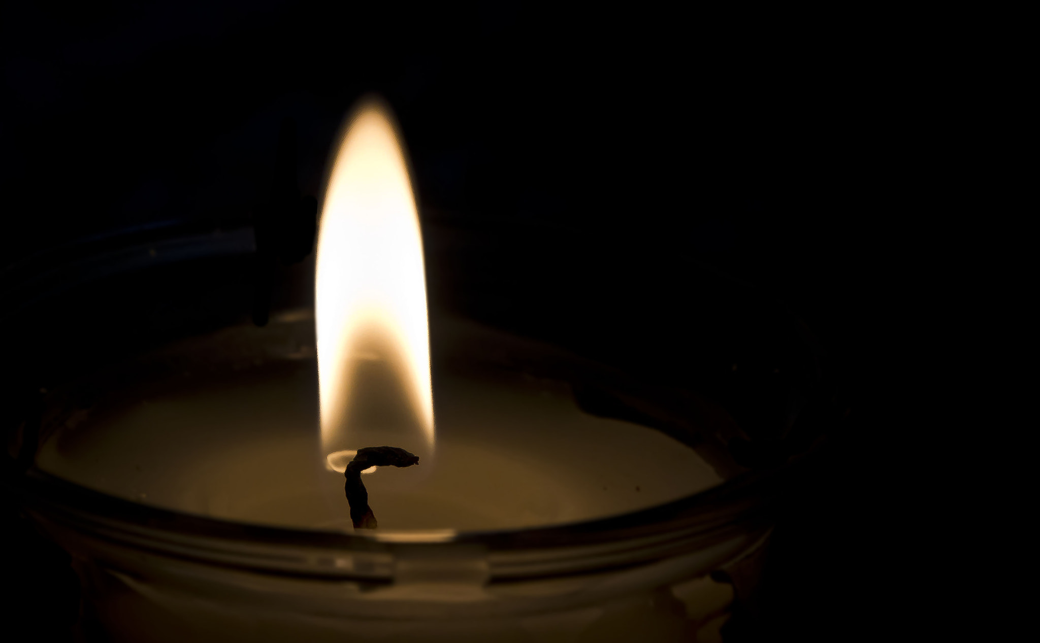 piccola luce dell'anima