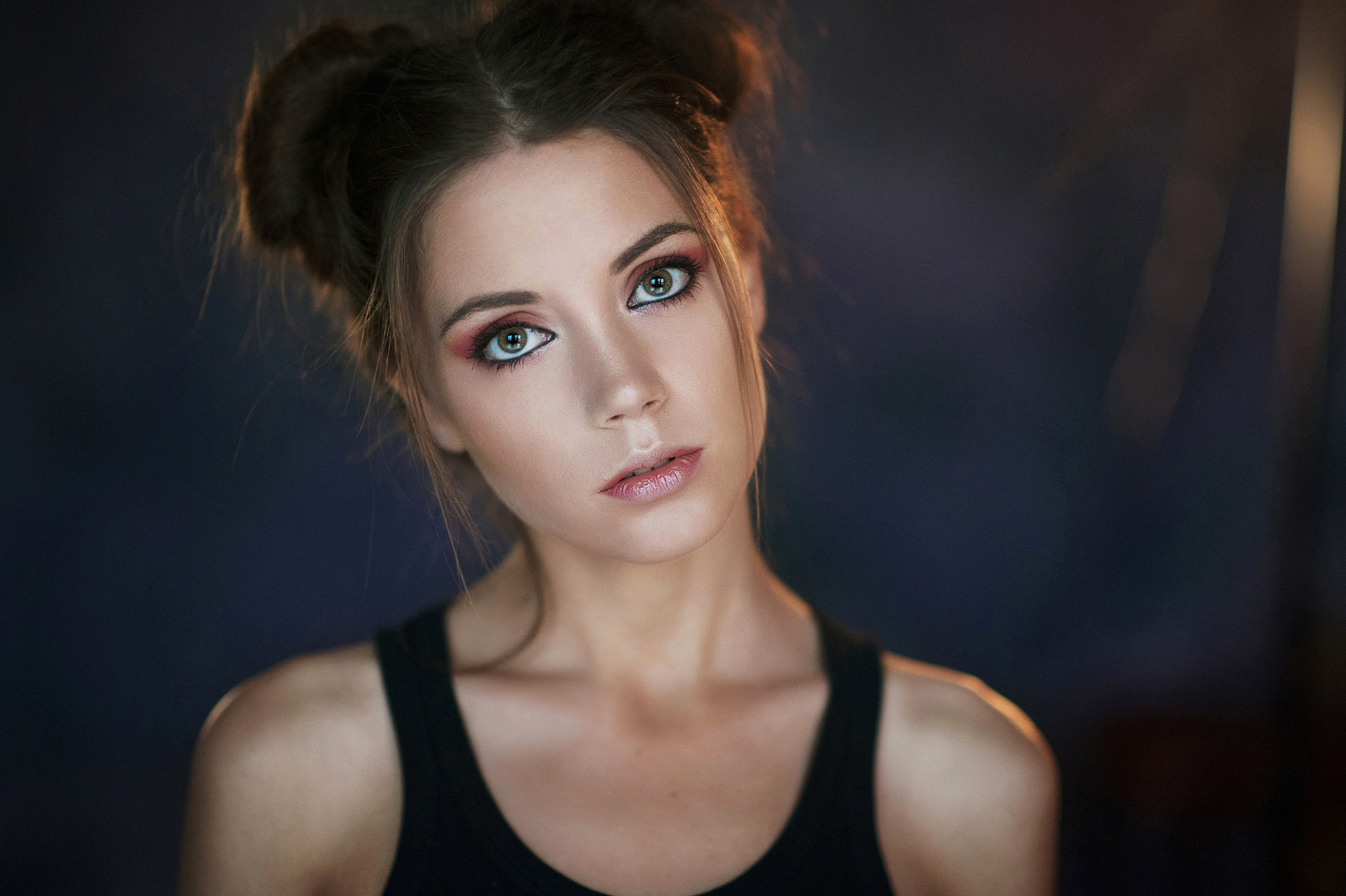 Portrait By Maxim Maximov 500px 1822