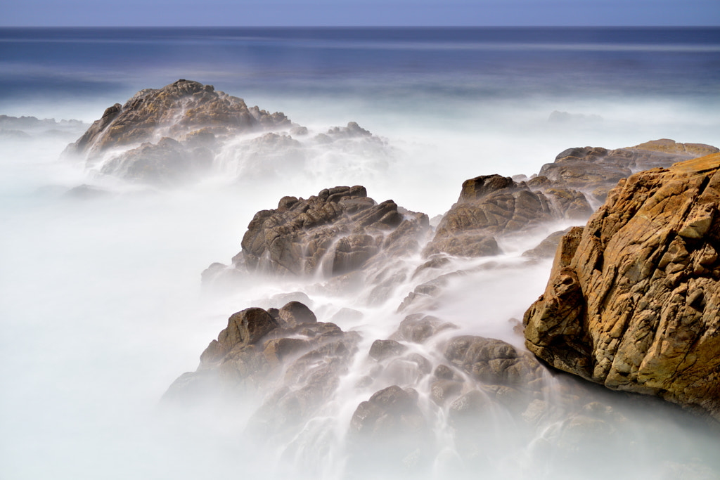 Carmel by the Sea coastline 3 by Climate Photography / 500px