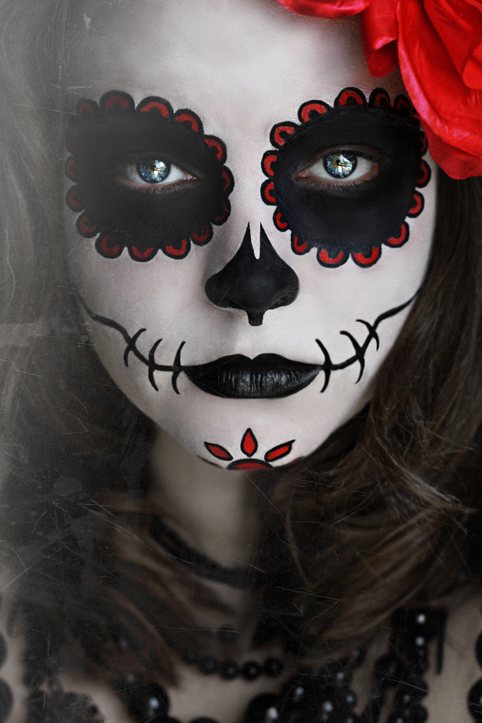 Day of the Dead by Lauren Hughes on 500px.com