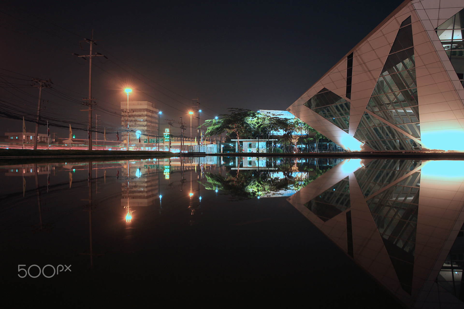 "Bangkok University"