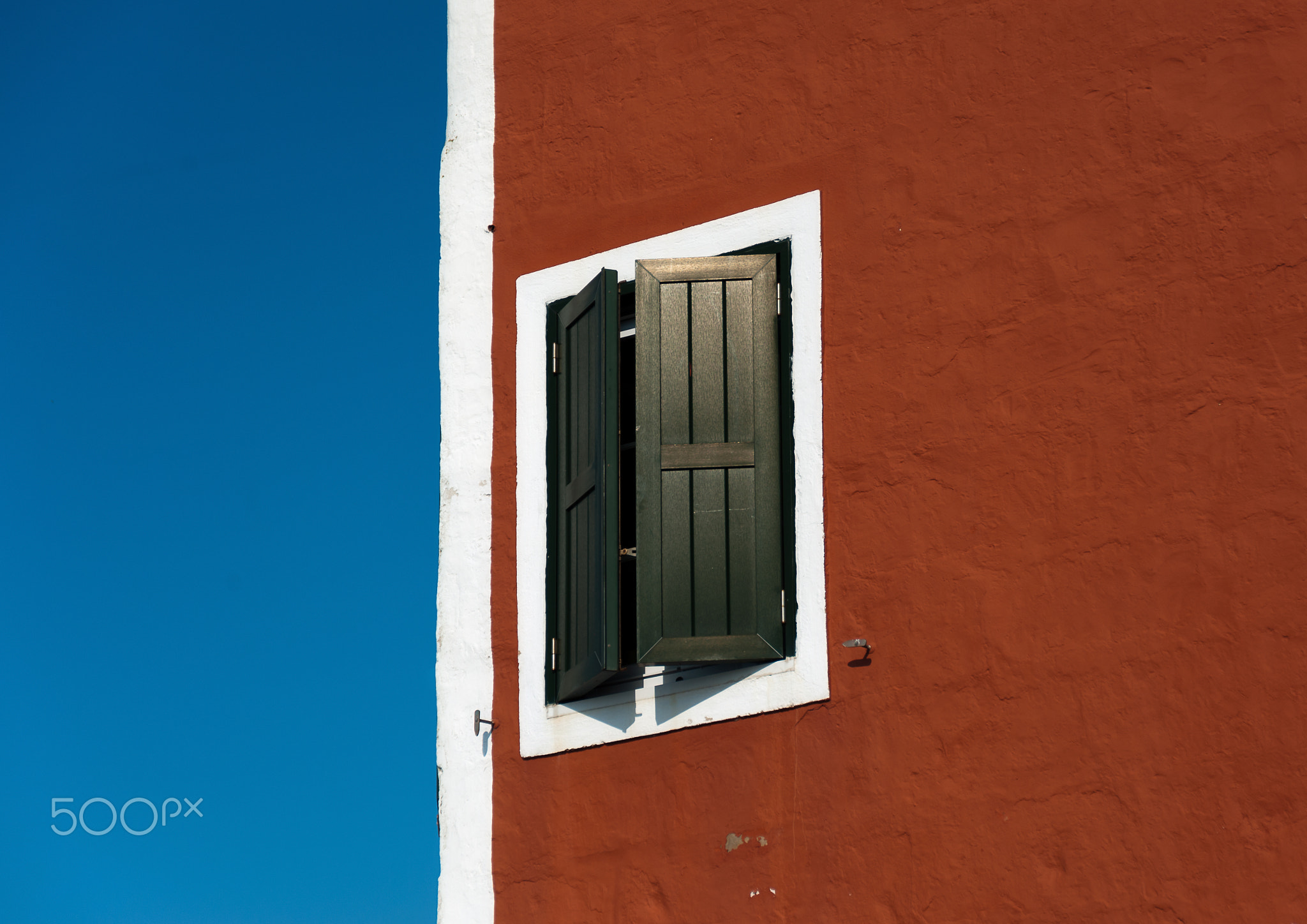 Window shutters Menorca