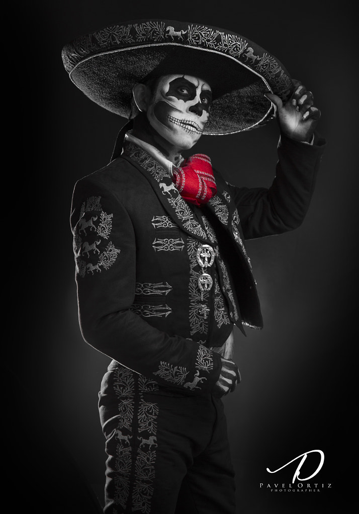 Mexican Charro by Pavel Ortiz / 500px