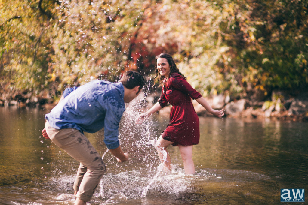 Engaged by Austin Williams on 500px