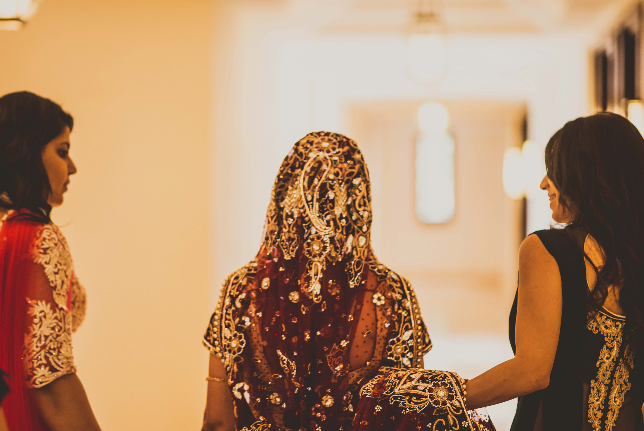Nikon D800 + Nikon AF Nikkor 105mm F2D DC sample photo. Jeet+vrinda wedding day photography