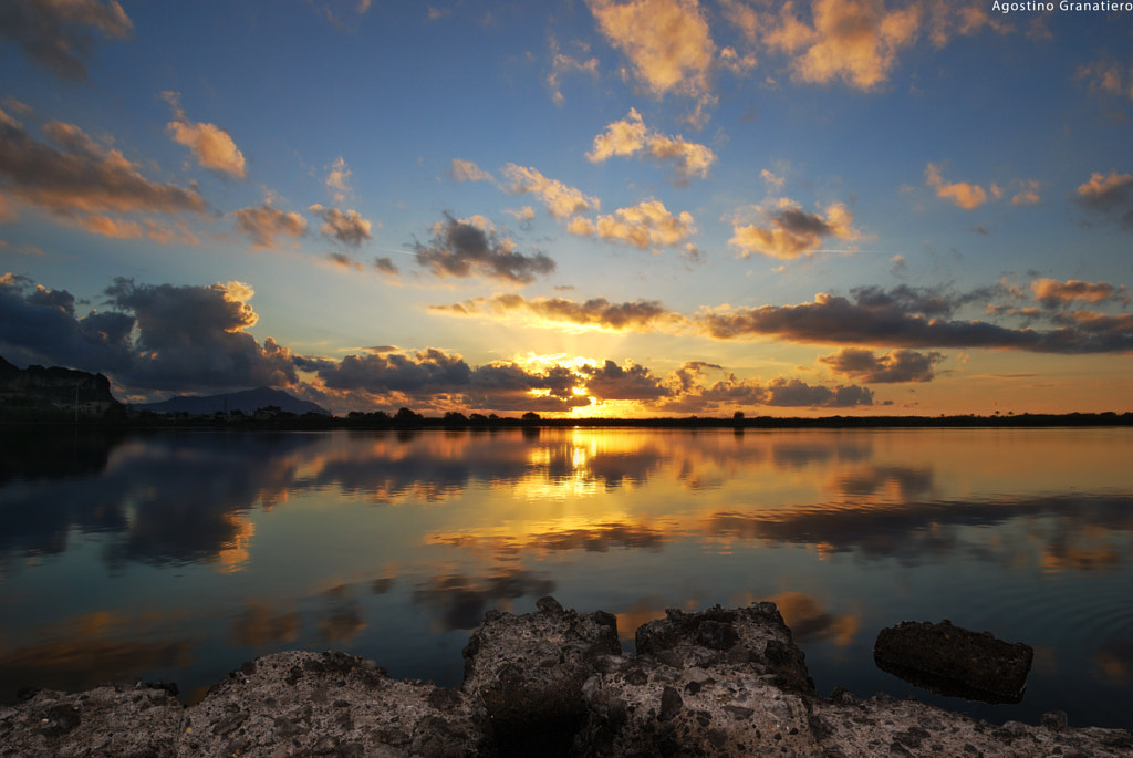 Autumn clouds by Agostino Granatiero on 500px.com