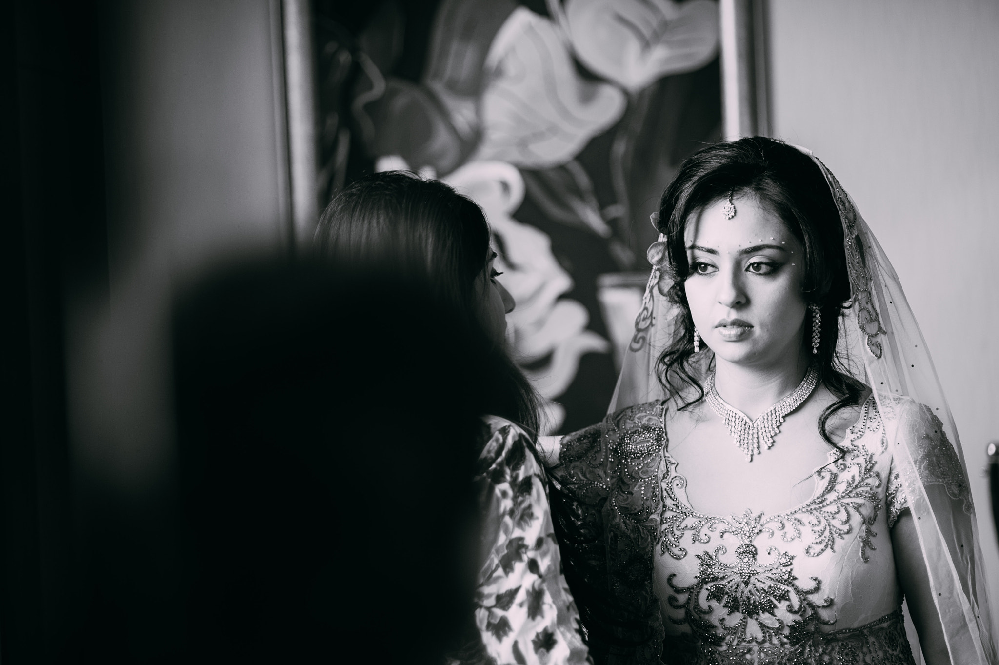 Nikon AF Nikkor 105mm F2D DC sample photo. Thailand weddings photography