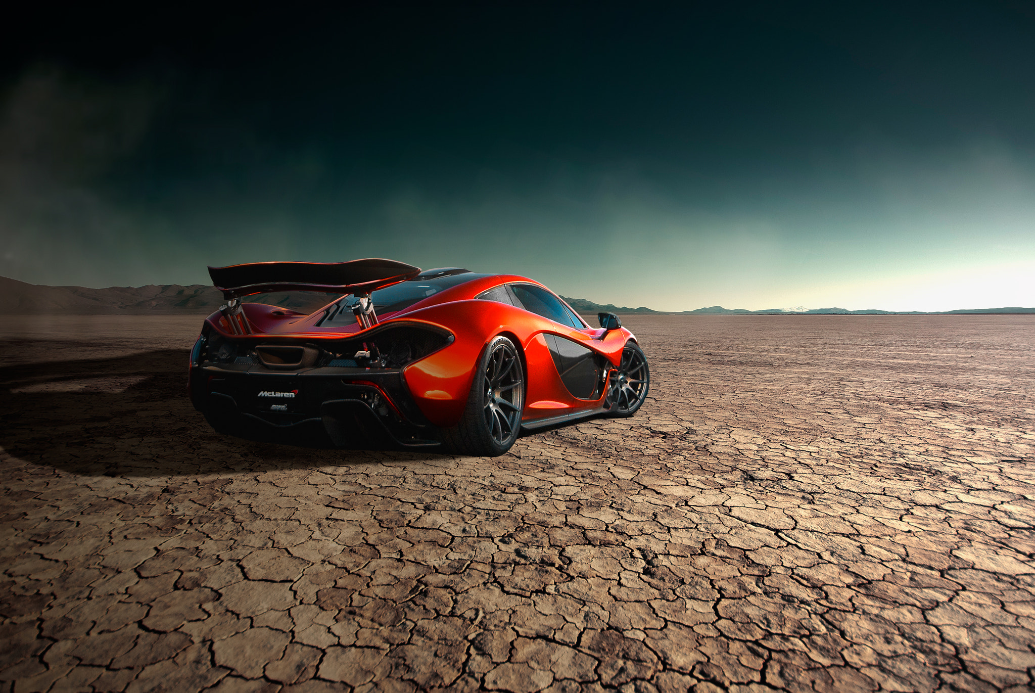 McLaren P1 | Playa