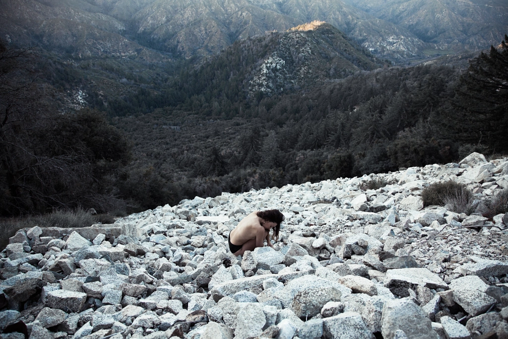 nude photography -Two Mountainous Forms by Lauren Naylor on 500px.com