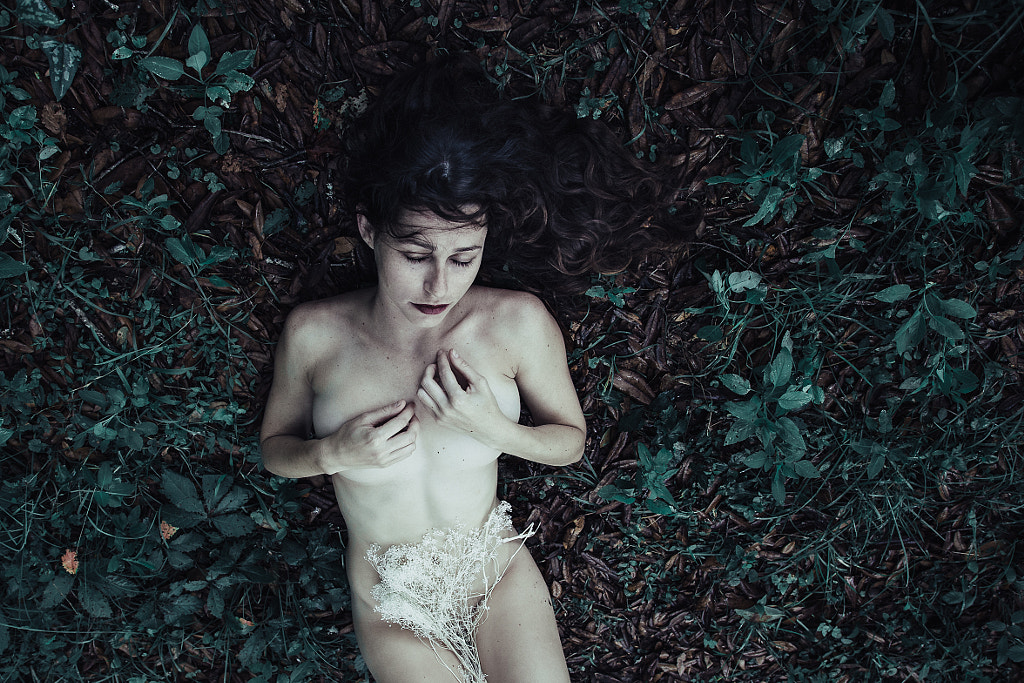 nude photography - With the Tide by Lauren Naylor on 500px.com