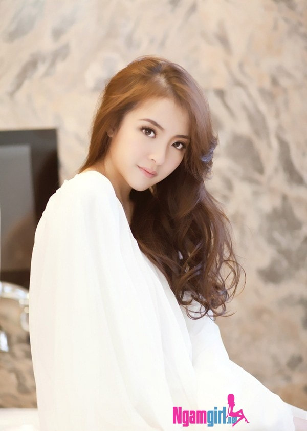 gai xinh