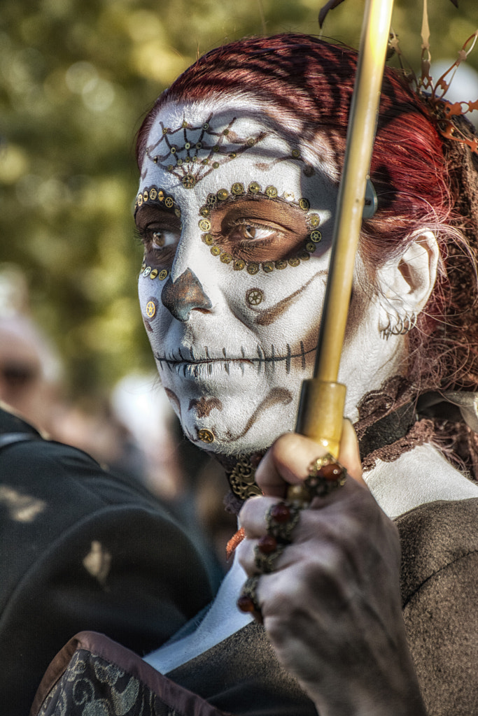 Untitled - LUCCA C&G 2015 by Francesco Gaudino on 500px.com