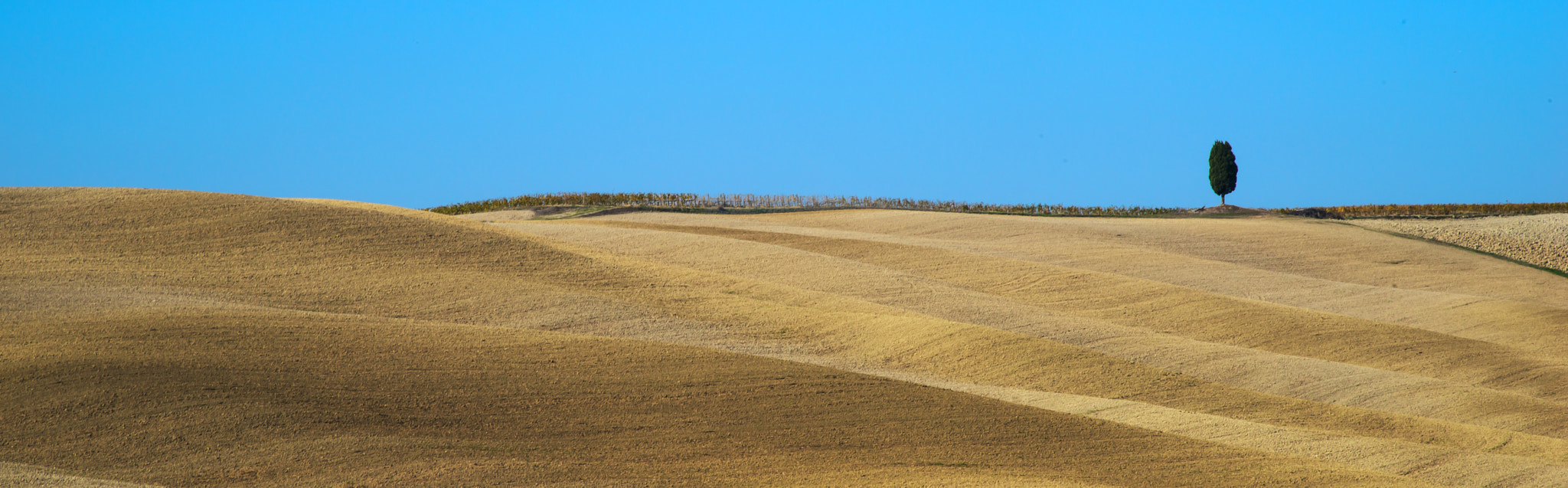 Val d'Orcia - Tuscany