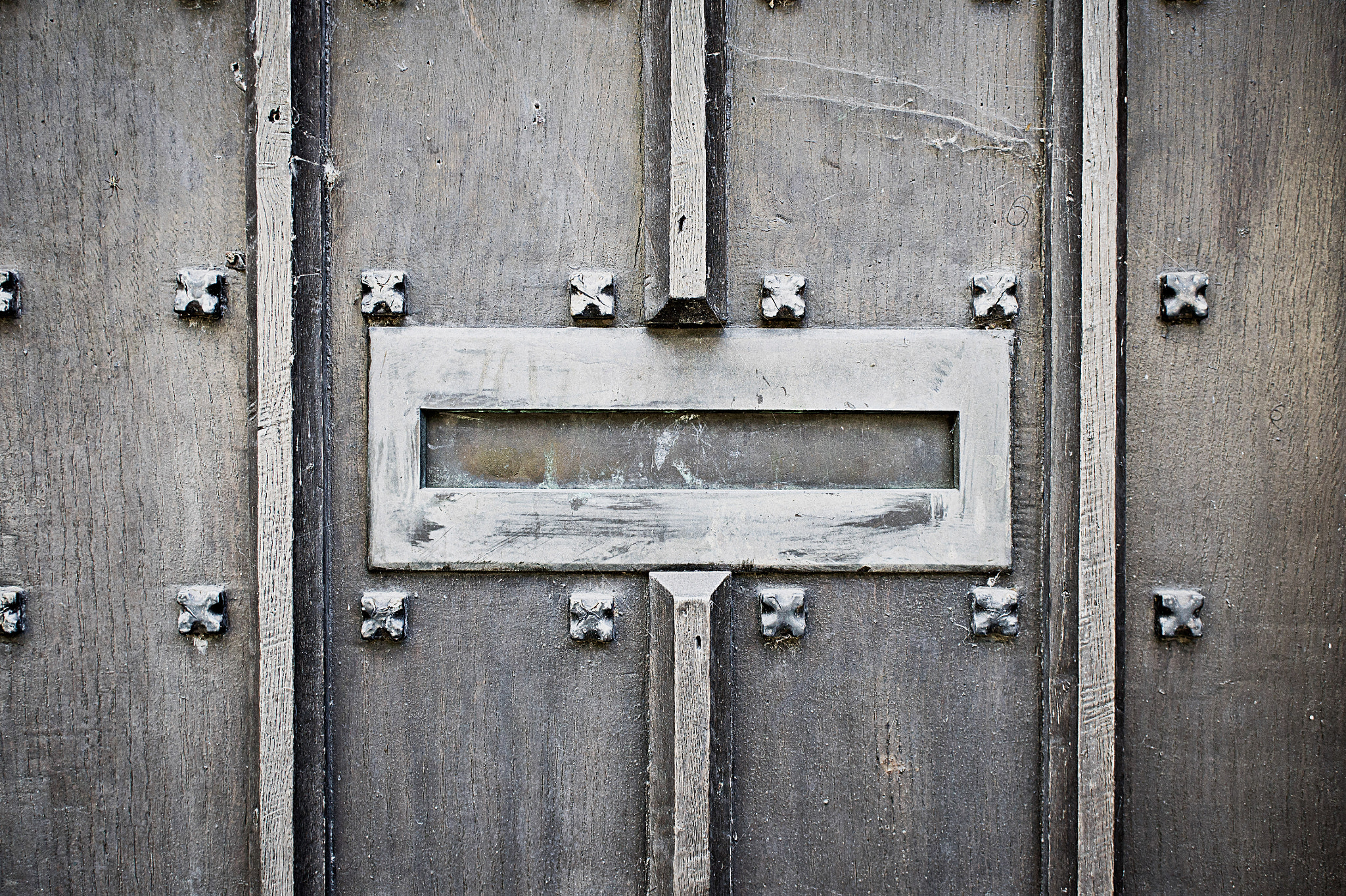 Old letterbox