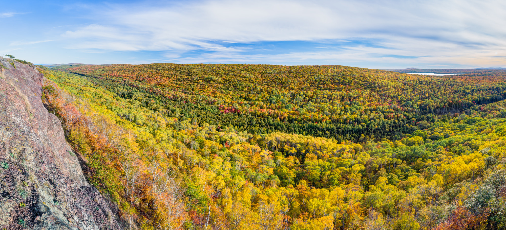 Brockway Autumn