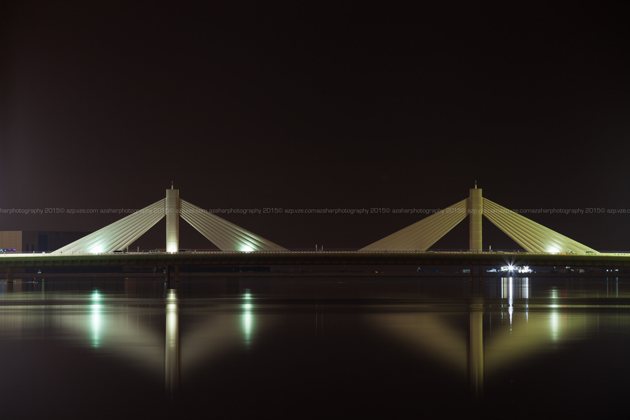 Shaikh Isa Bin Salman Bridge