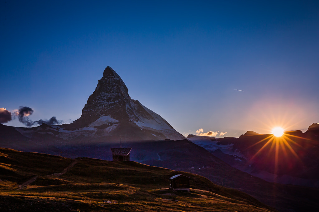 Matterhorn Switzerland by Thomas Wuersten on 500px.com