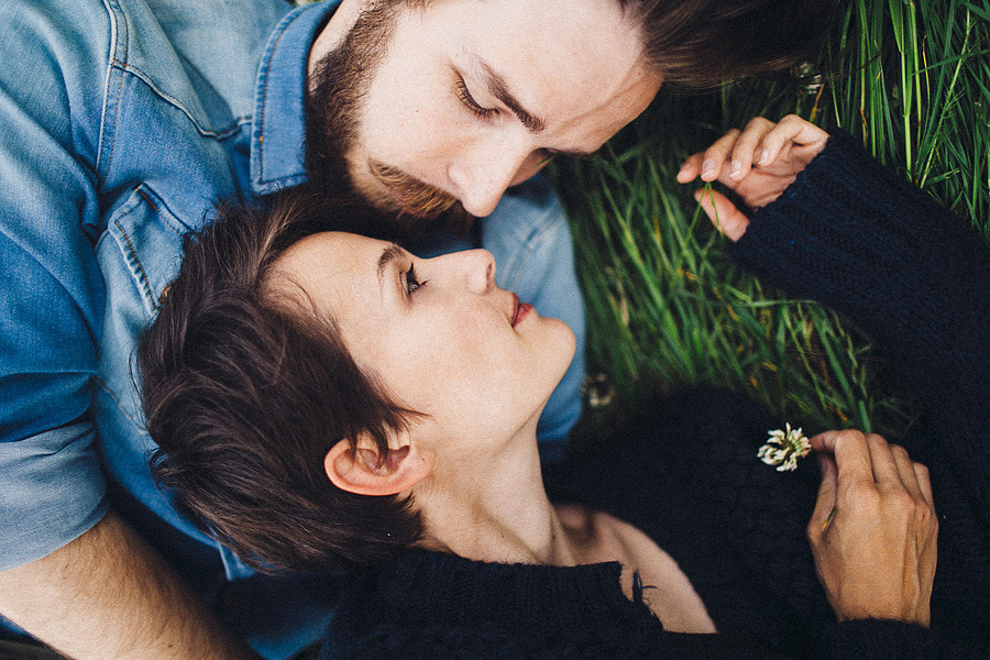 Couple poses - Sasha and Marina by evgenij yulkin on 500px.com