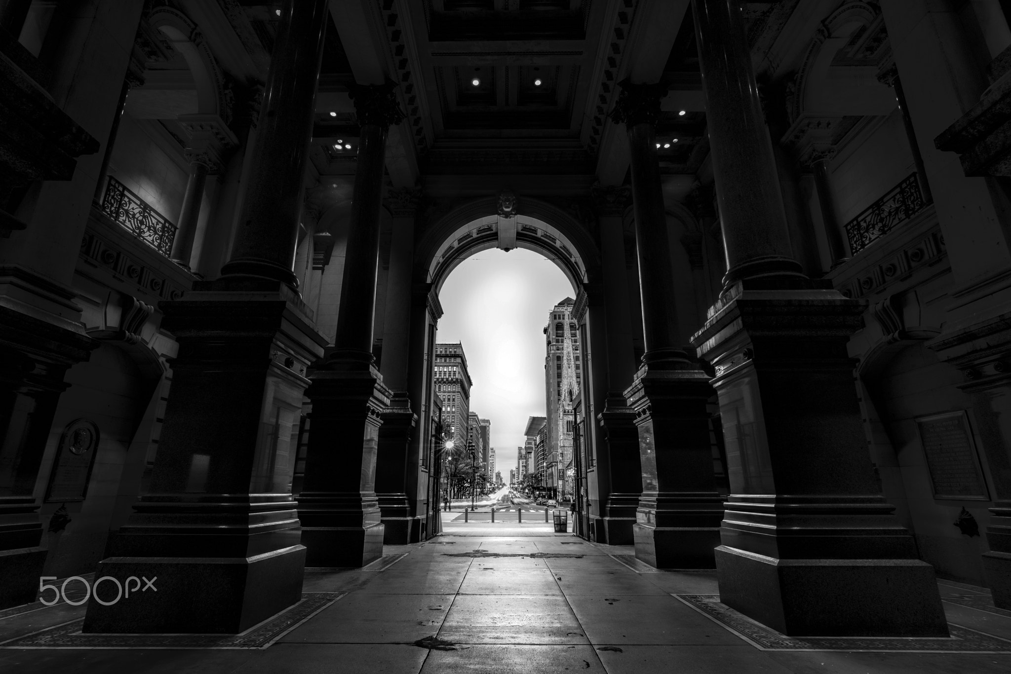 the Portal