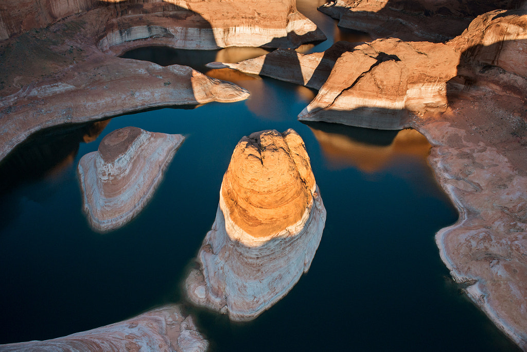 At the morning under Reflections Canyon by Anton Seleznev on 500px.com