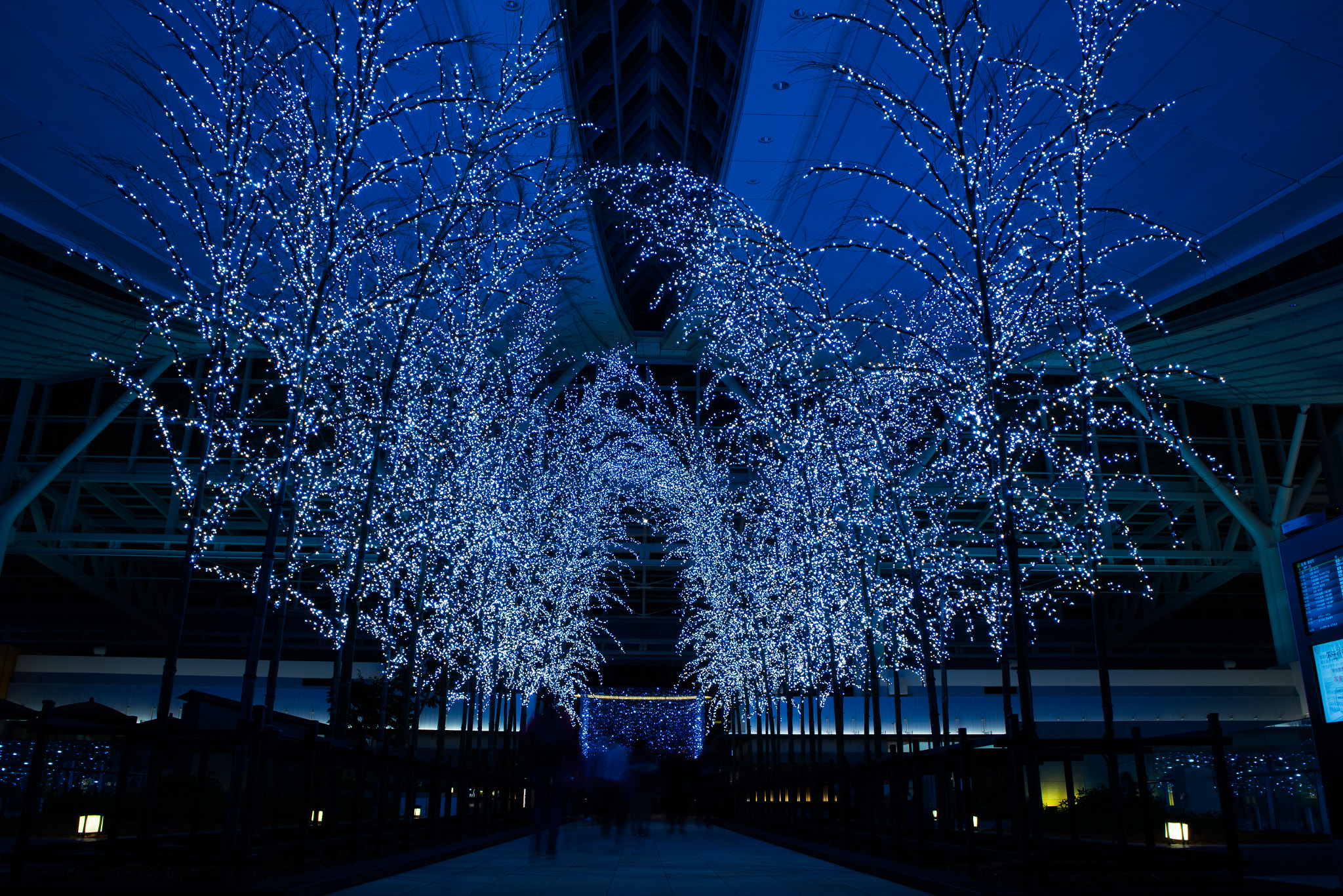 Haneda International Air Port by Mochizuki Shutaro / 500px