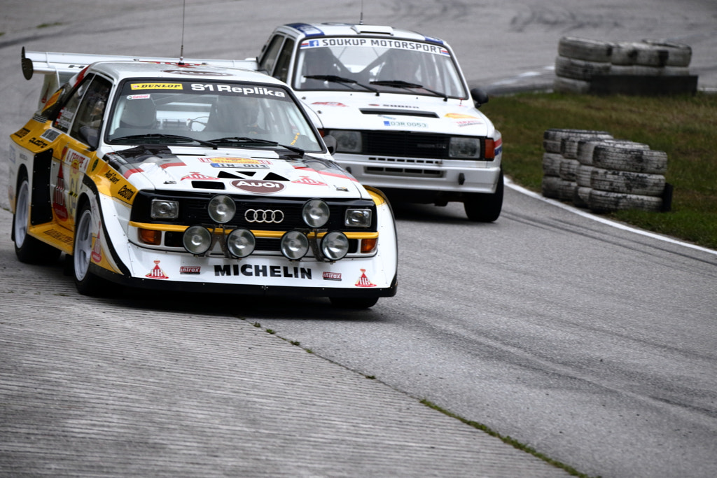 Group B Rally Legends July 2014