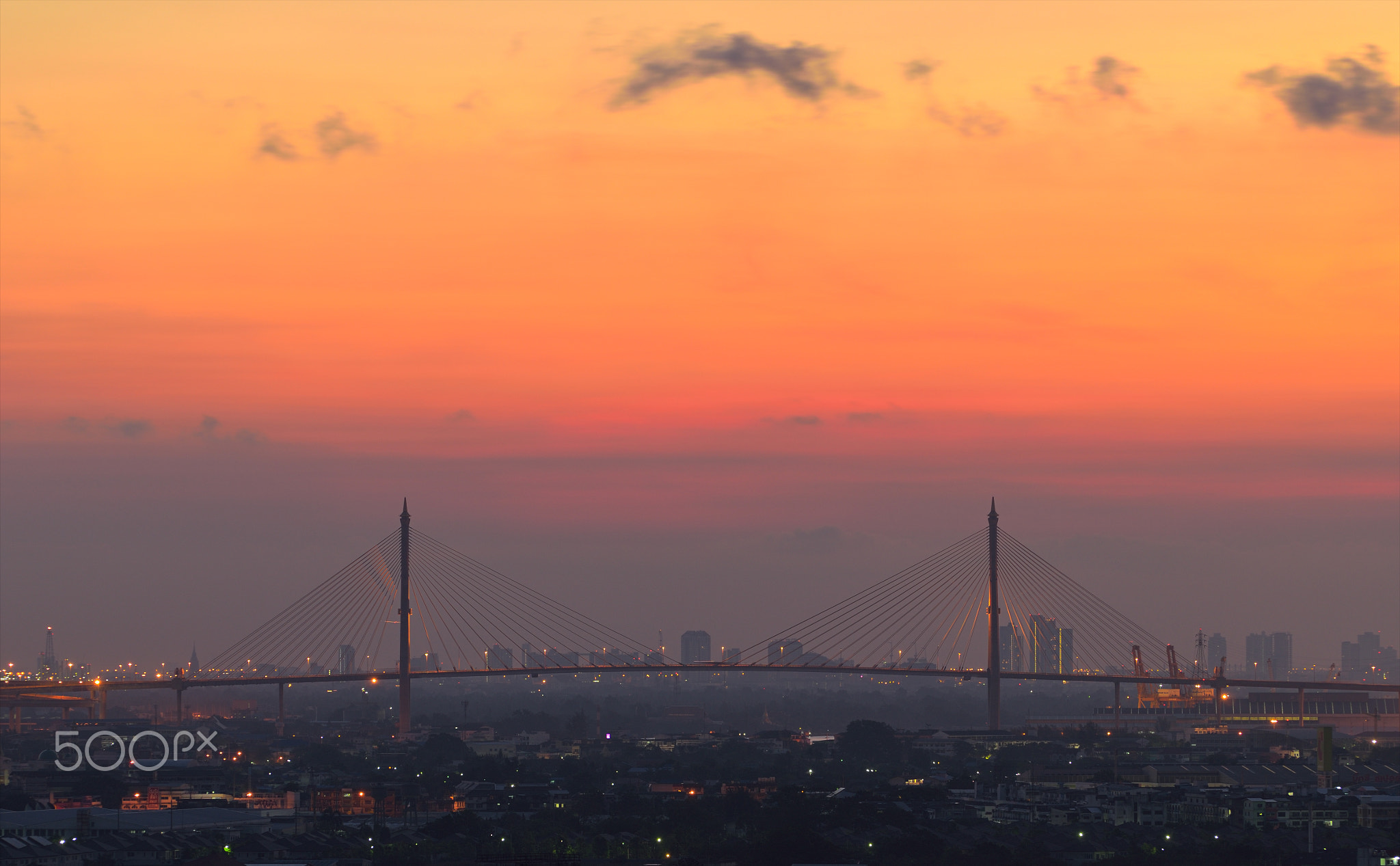 Bhumibol Bridge