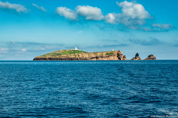 Islas Columbretes by José M. Muélledes on 500px.com