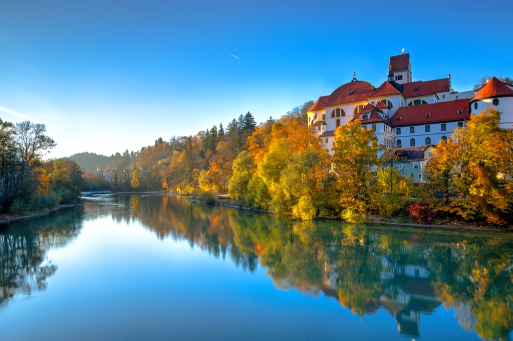 Lech River by Lukas Proszowski on 500px.com