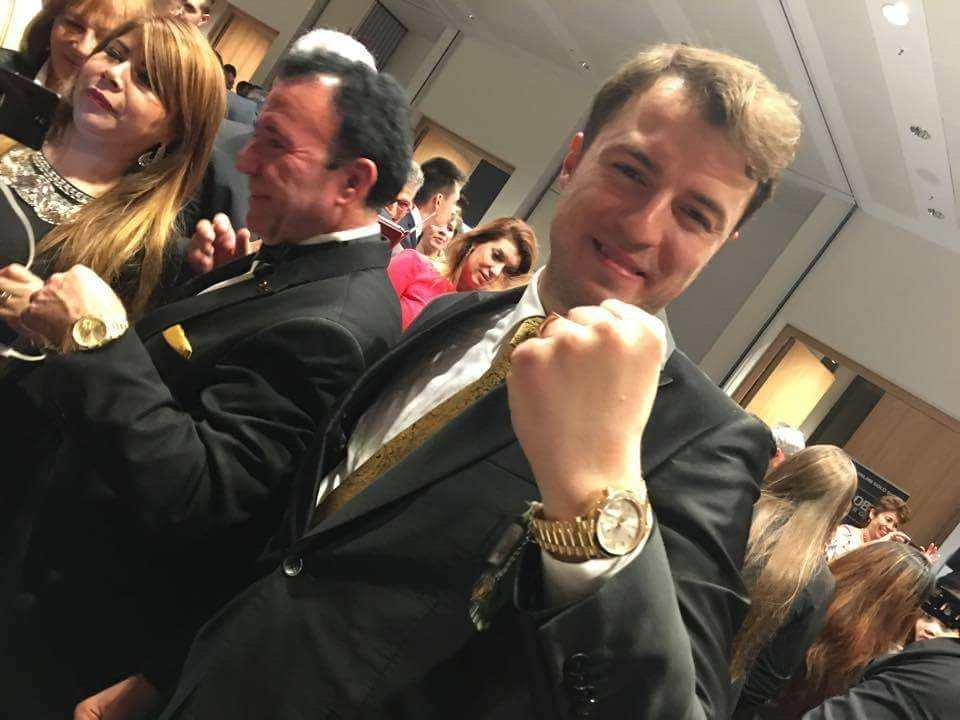 Global InterGold Global Convention 2015