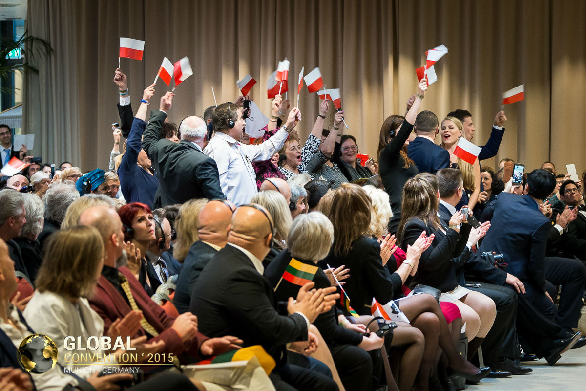 Global InterGold Global Convention 2015