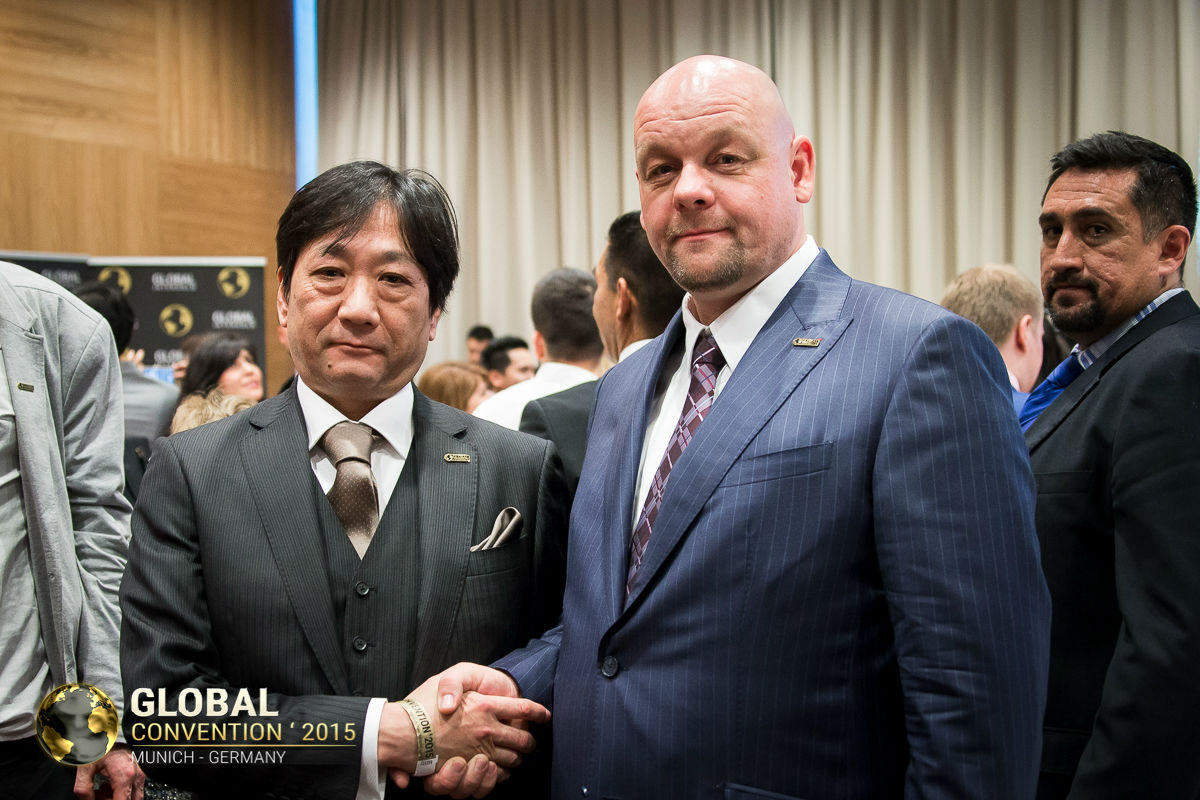 Global InterGold Global Convention 2015
