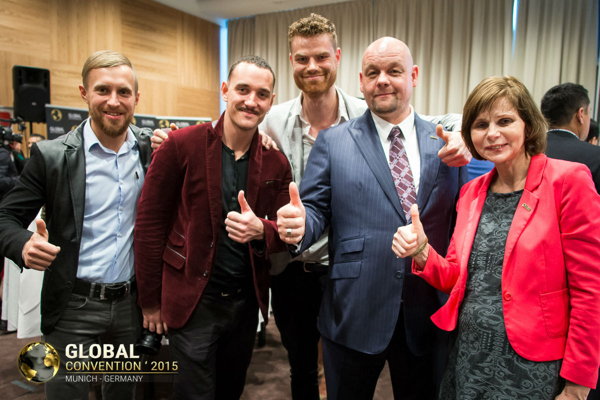 Global InterGold Global Convention 2015