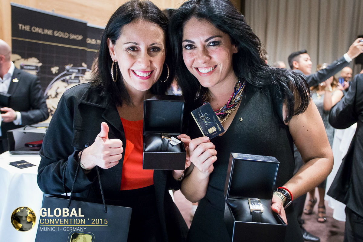 Global InterGold Global Convention 2015