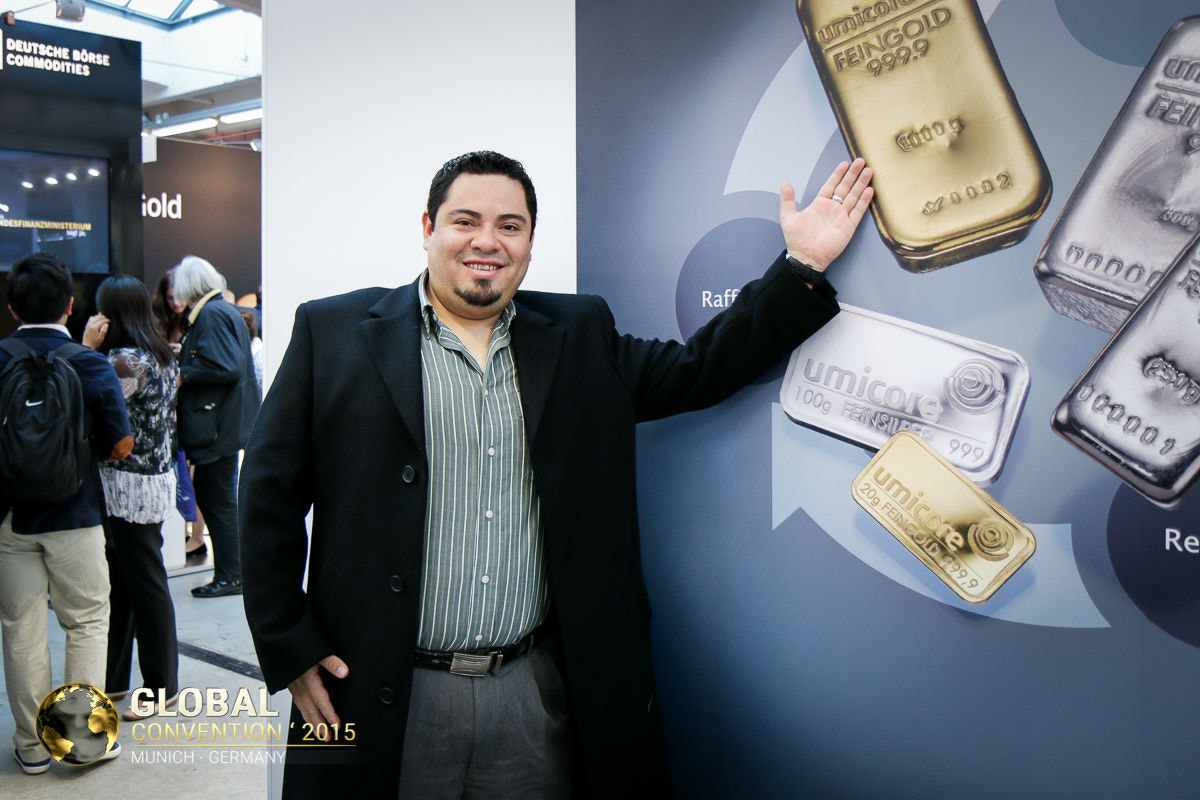 Global InterGold Global Convention 2015