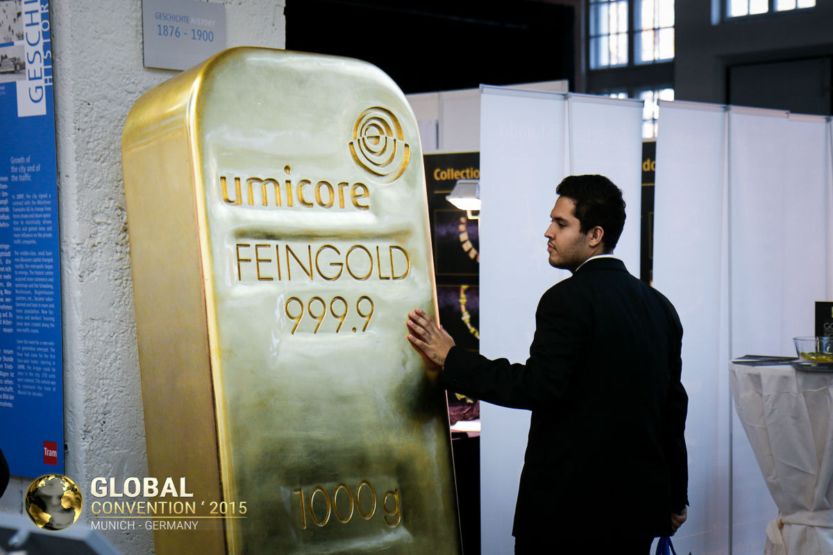 Global InterGold Global Convention 2015
